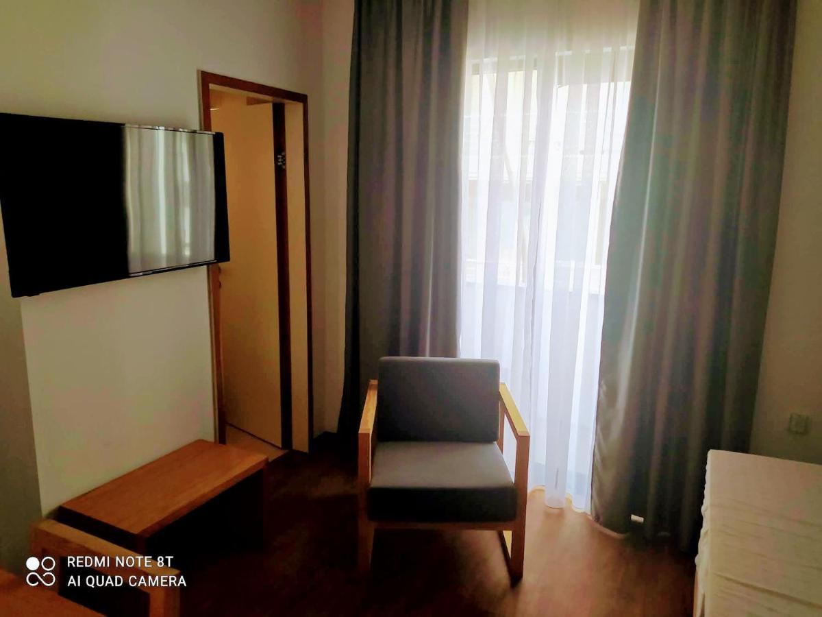 Saint George Hotel Rooms كوموتيني المظهر الخارجي الصورة